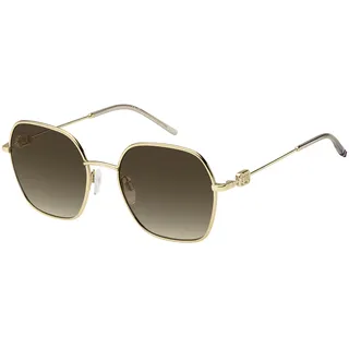 Sonnenbrillen TOMMY HILFIGER TH 2150/S 84E GOLD BEIGE 55/19/140 Damen - 55-19