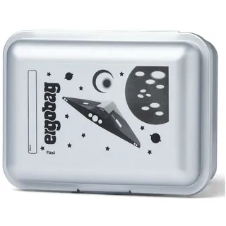 ergobag Lunchbox, x grau