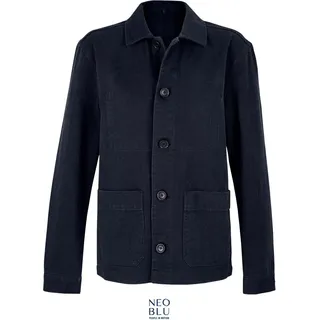 NEOBLU Herren Business Jacke Bundjacke Mael