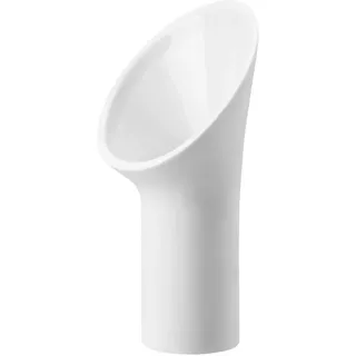 Rosenthal Fondale Weiss matt Vase 12 cm