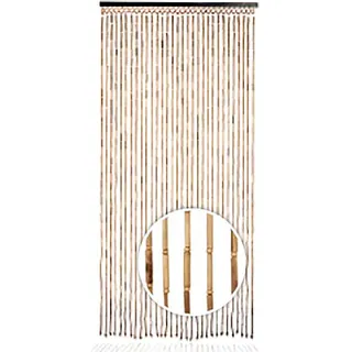 Kobolo Türvorhang BAMBOO 31 Stränge 90x200 cm
