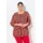Smok-Bluse Schwarz 46/48