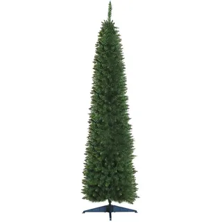 Homcom Weihnachtsbaum Grün 210 cm