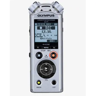 Olympus LS-P1 High-Res Diktiergerät