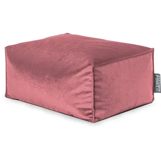 Magma Heimtex Sitzsack Roll MARLA (1 St) rosa