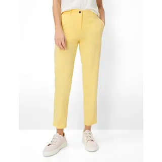 Brax Style MARON S Chino Gelb 48