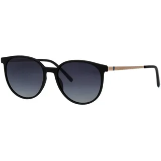 Humphrey´s Eyewear Humphrey’s eyewear 586134 Unisex-Sonnenbrille Vollrand Panto Metall-Gestell, schwarz