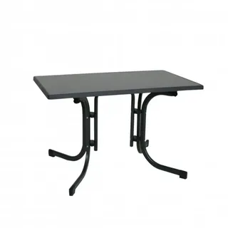Greemotion Klapptisch 110 x 70 x 70 cm anthrazit