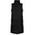 Uppsala 10273950 Weste Black XS