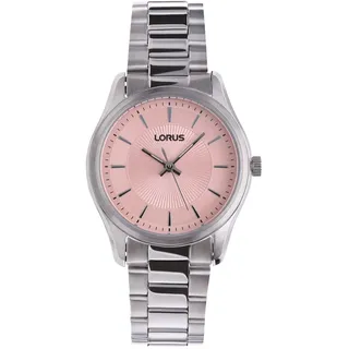 Lorus Classic RG249XX9 Edelstahl 31,0 mm