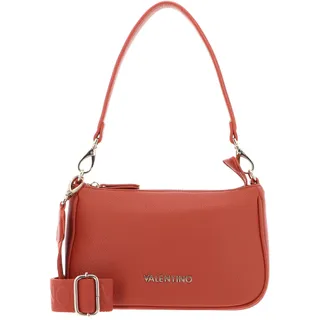 Valentino Never Schultertasche Synthetik Orange