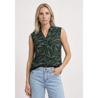 STREET ONE Shirttop Grün 34