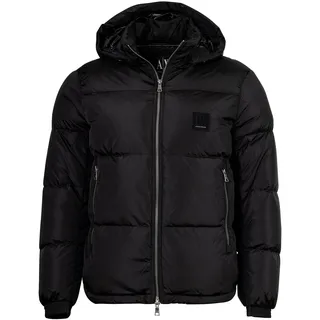 Armani Exchange Daunenjacke schwarz M