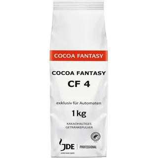 Jacobs COCOA FANTASY CF4 Trinkschokolade, mild, 1 kg