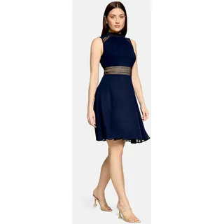 Vera Mont Abendkleid Blau 42