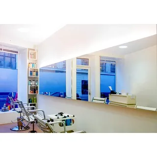 BE GLASS: Spiegel nach Maß, 4mm Dicke, exakter Zuschnitt Aller Größen bis 130 x 200 cm (1300 x 2000 mm), Kanten geschliffen und poliert. Günstig und schnell direkt ab Werk, versicherter Versand.