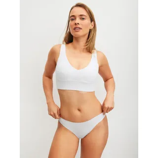 CALIDA Bustier Weiß M