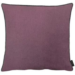 APELT Dekokissen Stone 45 x 45 cm Grau