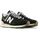 Black / Brown / Dark Silver Metallic 42,5