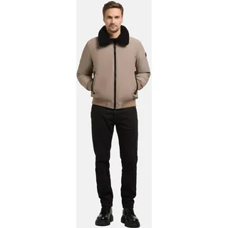 khujo Outdoorjacke Ginster grau L