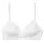 Invisible Soft Bra With Underwired Bra Weiß A 75 Damen