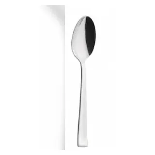 Villeroy & Boch 12x Kaffeelöffel VICTOR, Edelstahl 18/10, poliert, Länge: 14,3cm, Villeroy Boch.
