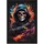 Gamer Teppich 200 300 Bunt