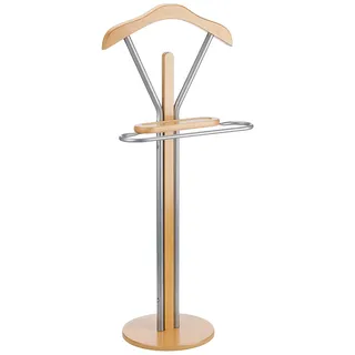 Zeller Herrendiener Zeller 17102 45 x 30 x 108 cm Natur