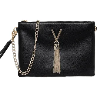 Valentino Mario Pochette Model Divina NERO GOLD One Size