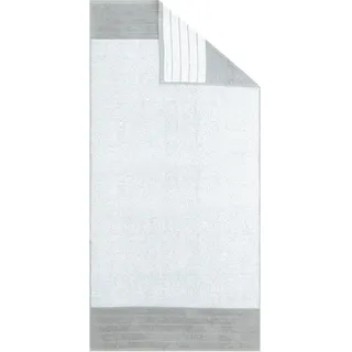 Carl Ross melange Saunatuch 70 x 200 cm braun