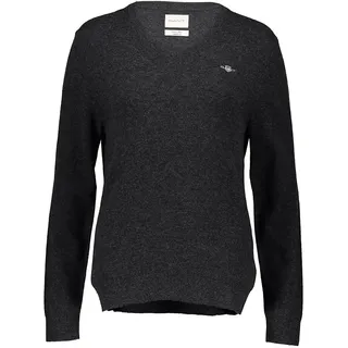 Gant Pullover in Schwarz - 3XL