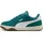 Herren Weite M emerald ice/puma white 40