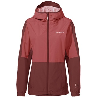 Vaude Damen Women's Neyland Jacket, Brick, 36