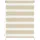45 x 150 cm verspannt creme