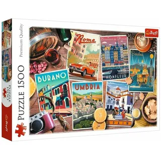 Trefl 26199 Puzzle 1500 Teile)