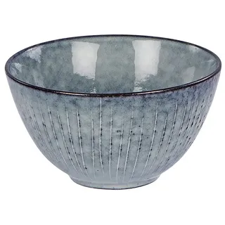Broste Copenhagen Nordic Sea Schüssel Blau/Grau 15 cm