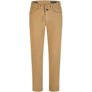 Pierre Cardin Lyon Tapered Fit Braun 33/30