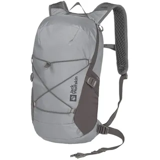 Jack Wolfskin Cyrox Shape 15 Rucksack Grau