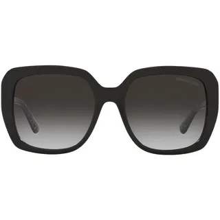 Michael Kors Sonnenbrille, schwarz(black), Gr. One Size - 55-18-140
