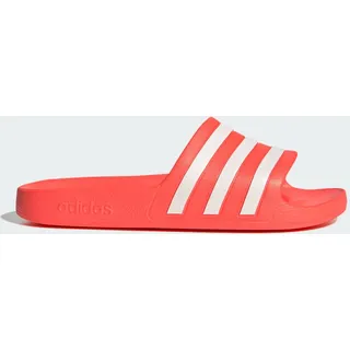 adidas Adilette Aqua Solar Red / Cloud White / Solar Red 43    