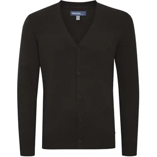 Blend Strickjacke BHCaden in Nachtschwarz | Gr.: L