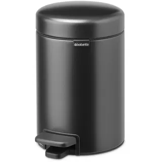 Brabantia Newicon 3 l Dunkelgrau
