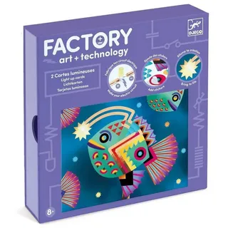 DJECO Spielfigur DJ09314 Factory: Tiefsee