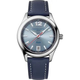 Frederique Constant Classics Vintage Rally Healey Automatik Leder 36 mm FC-303HLBN3B6