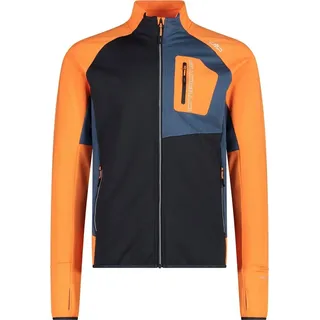 CMP MAN Jacket Antracite-Flame 50
