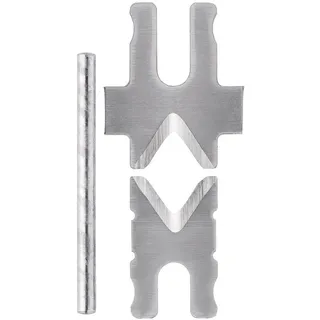 Knipex Ersatzmesser für 12 62 180 20 mm