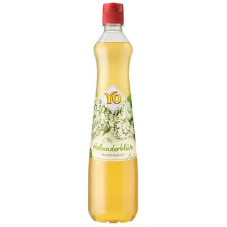 Yo Holunderblüte Sirup 700 ml