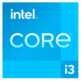 Intel Prozessor i3-13100F bunt