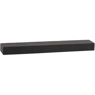 Wohnling Wandregal 120 x 10 x 20 cm Grau