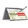 14" AMD Ryzen 5 8640HS 16 GB RAM 512 GB SSD Arctic Grey